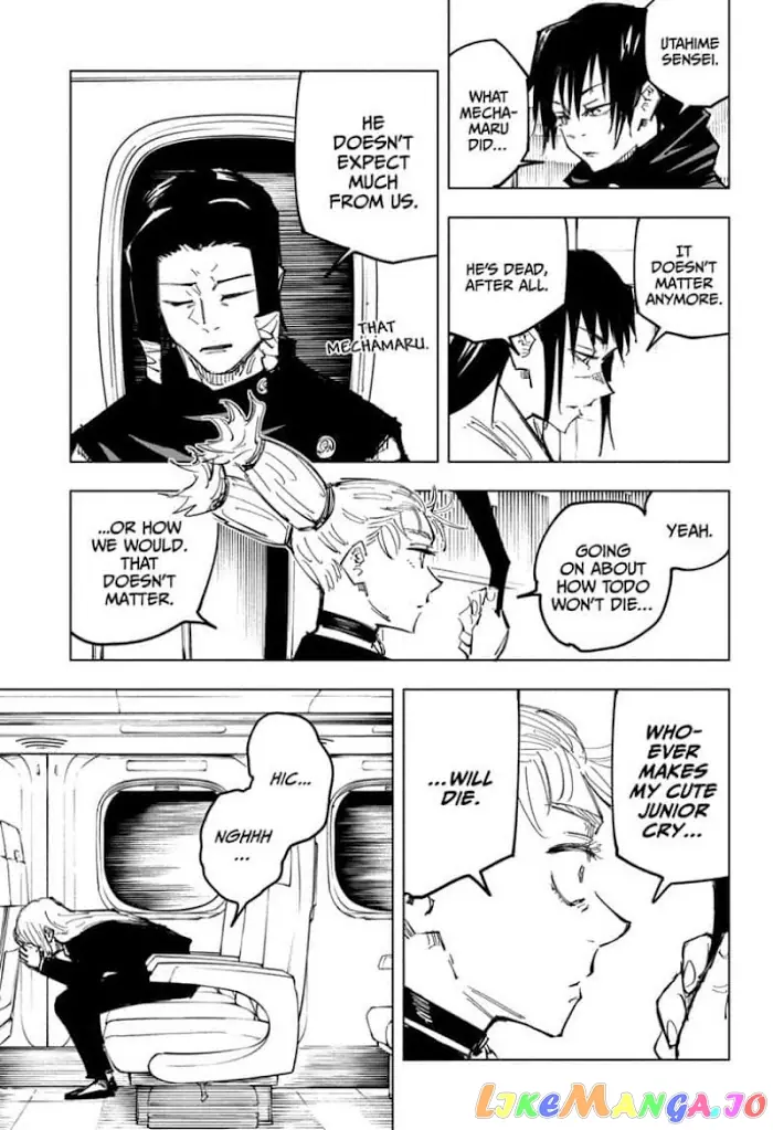 Jujutsu Kaisen Chapter 128 image 07_optimized